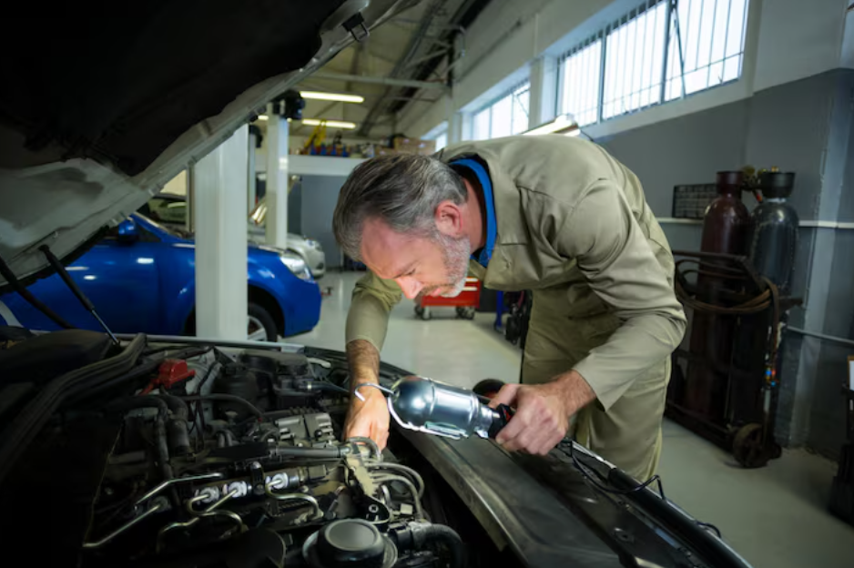 diesel engine repair services in Rutledge, MO